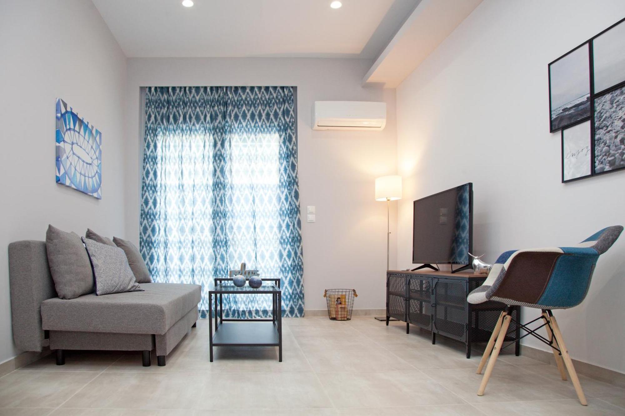 The Omnia Collection Pagrati Leilighet Athen Rom bilde