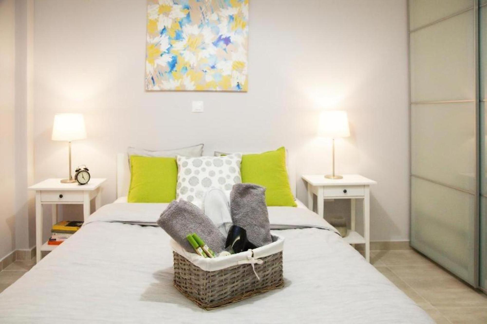 The Omnia Collection Pagrati Leilighet Athen Rom bilde