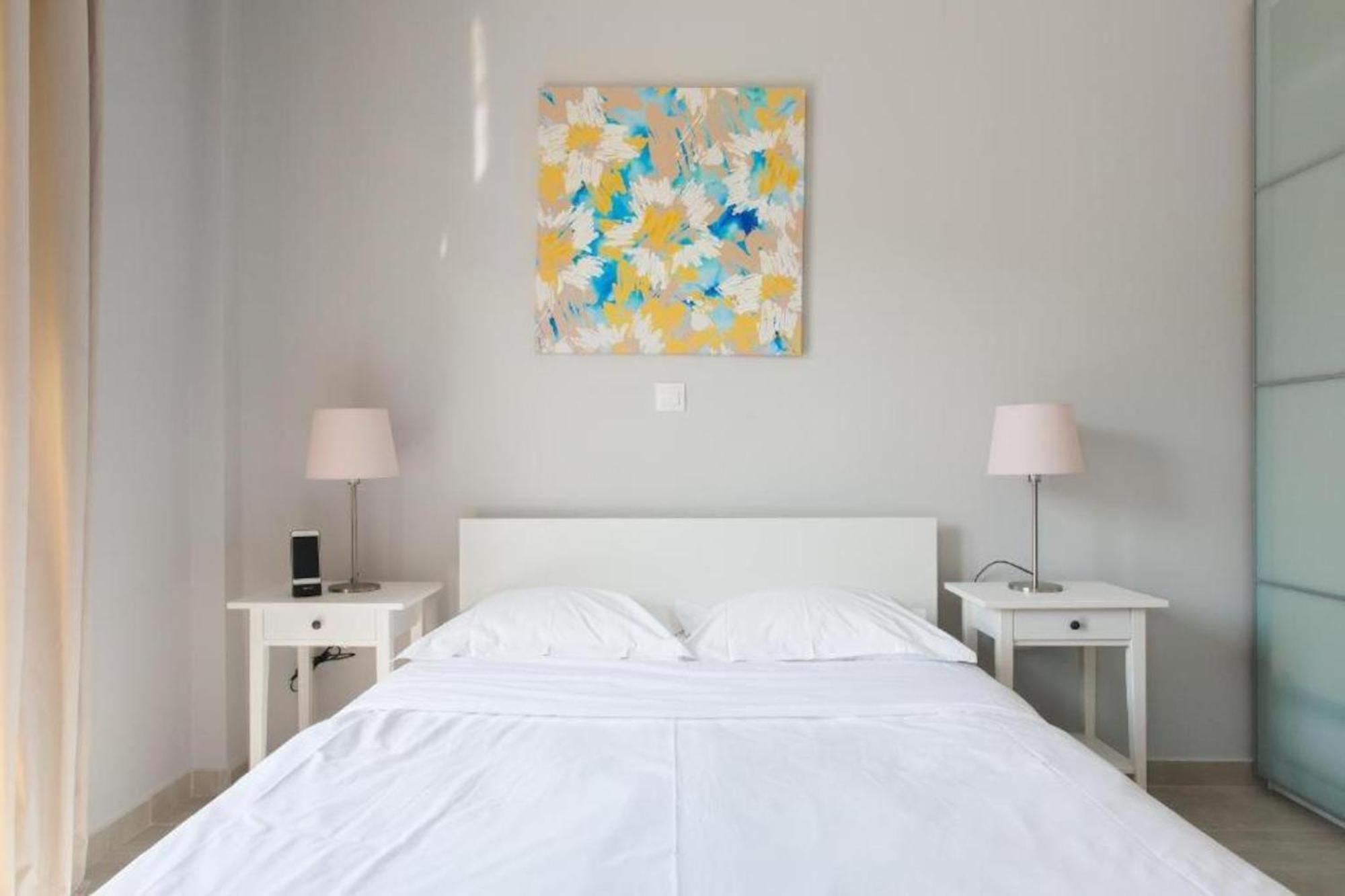The Omnia Collection Pagrati Leilighet Athen Rom bilde