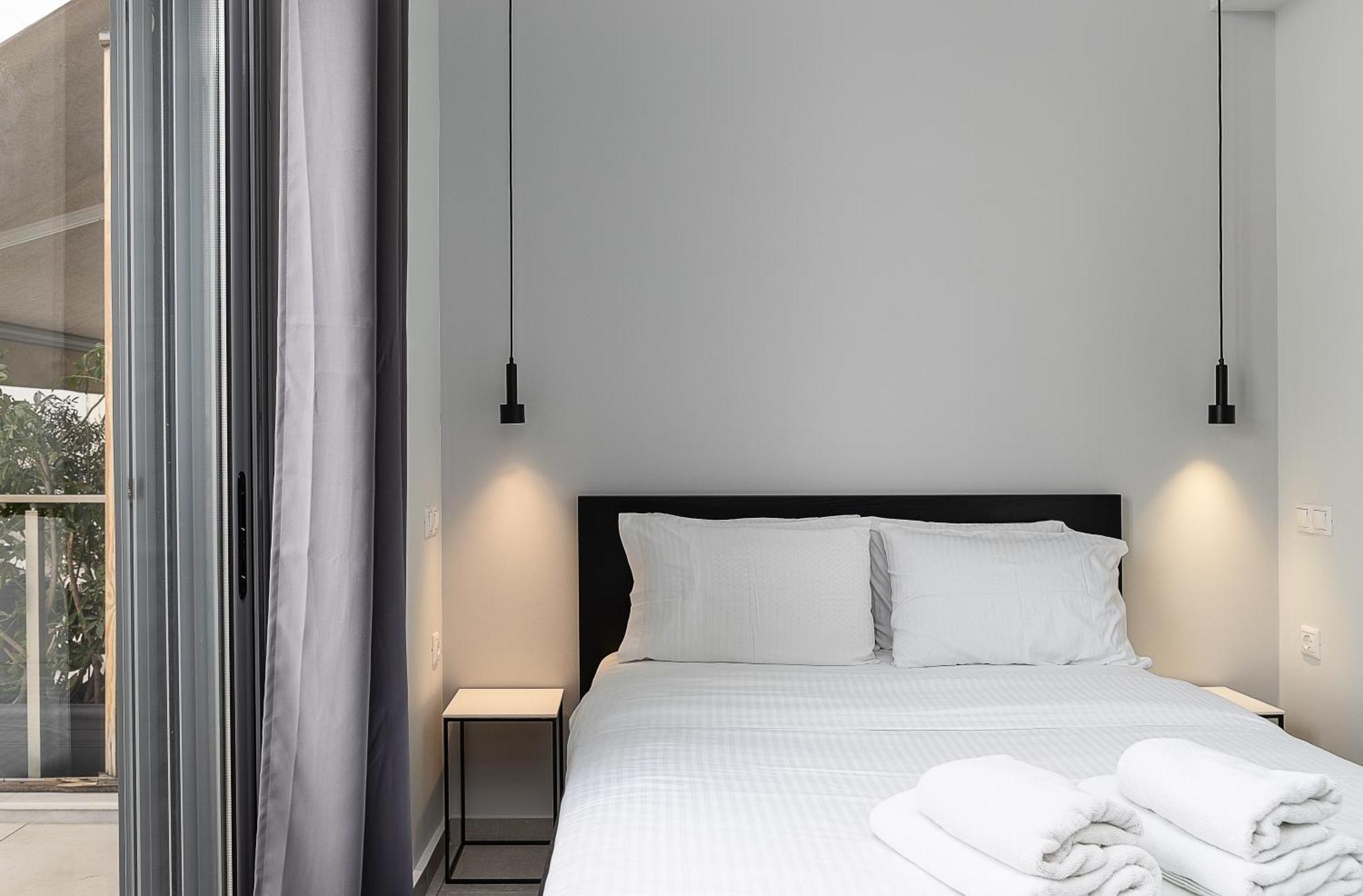 The Omnia Collection Pagrati Leilighet Athen Rom bilde
