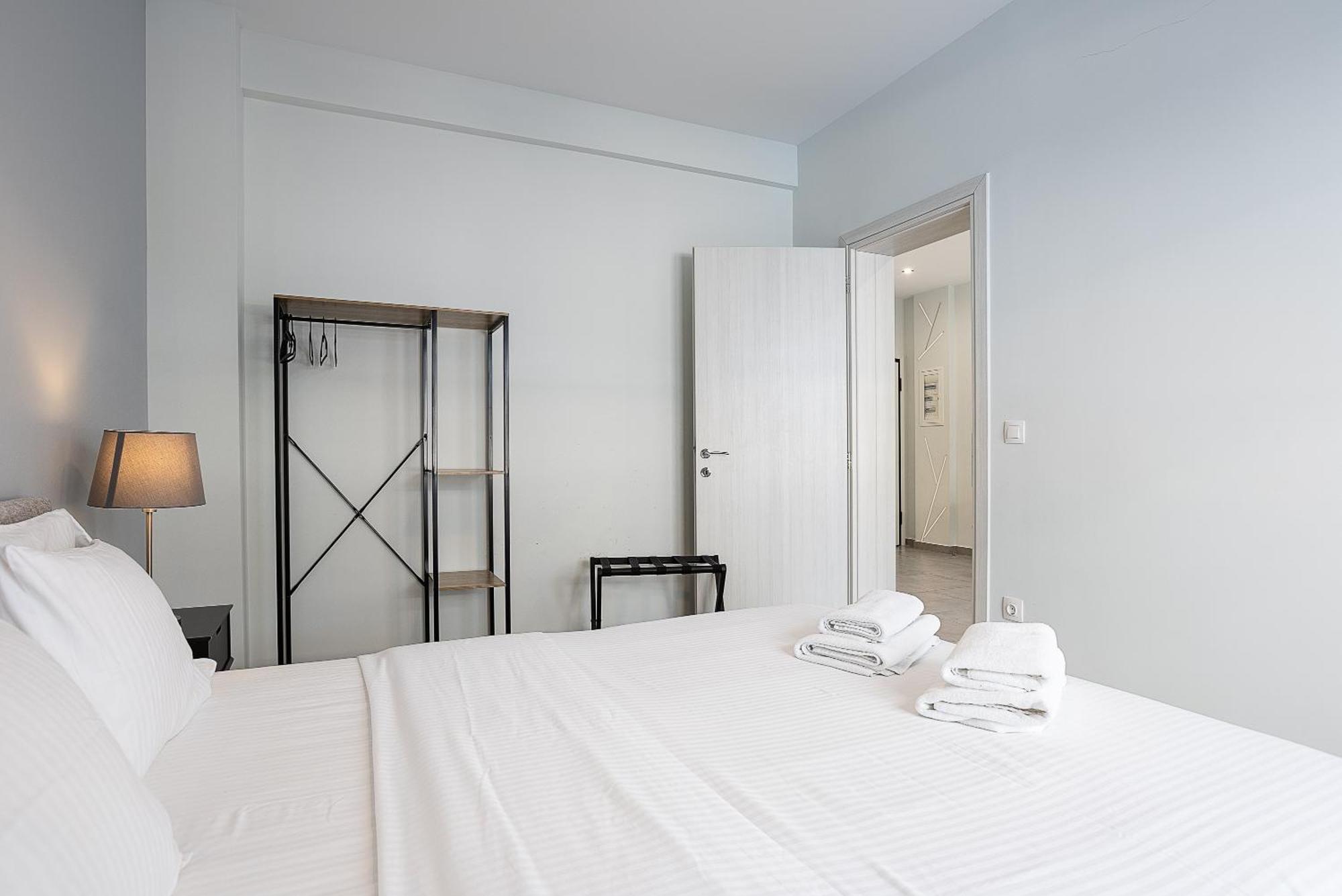 The Omnia Collection Pagrati Leilighet Athen Rom bilde