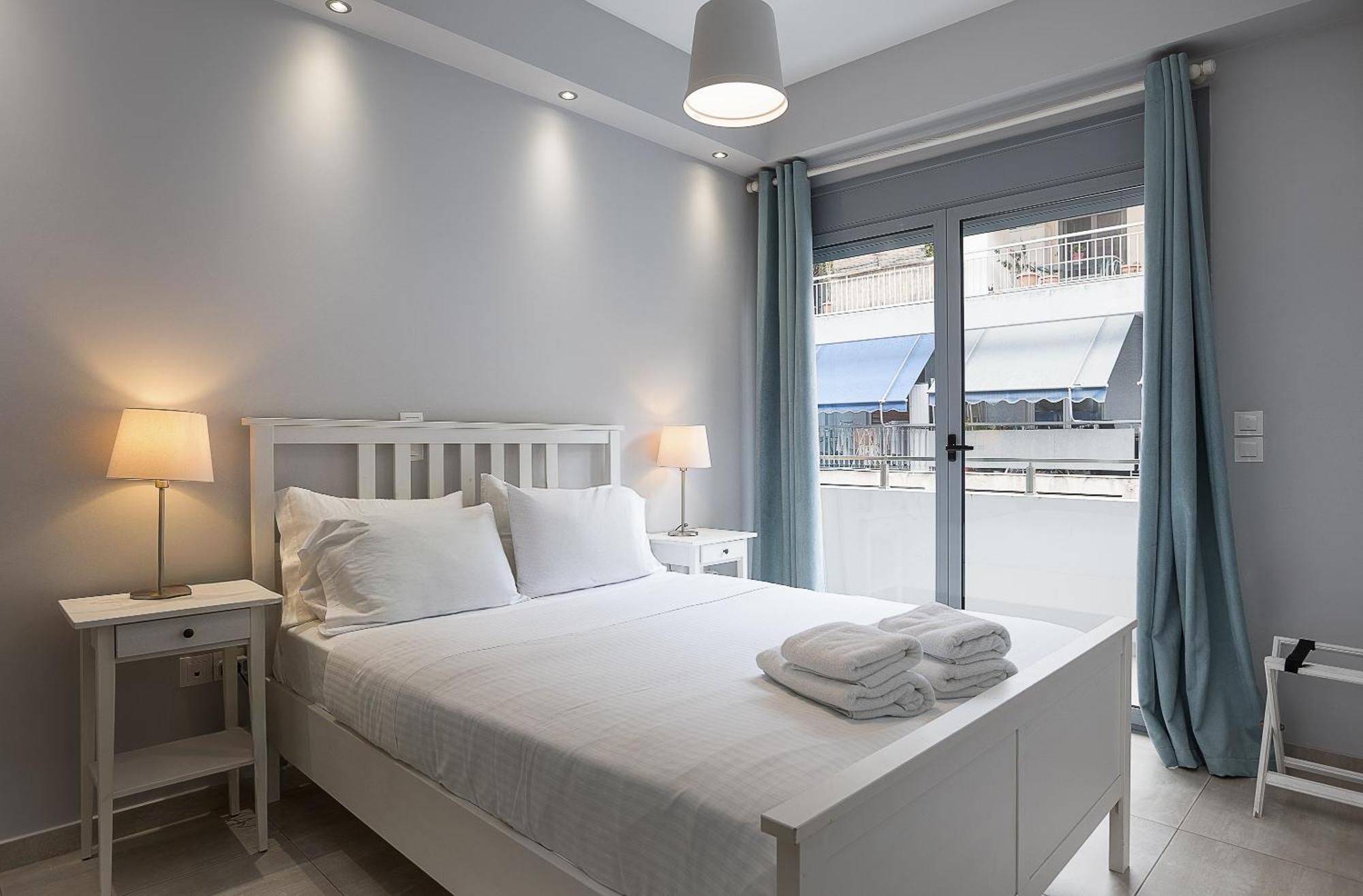 The Omnia Collection Pagrati Leilighet Athen Rom bilde