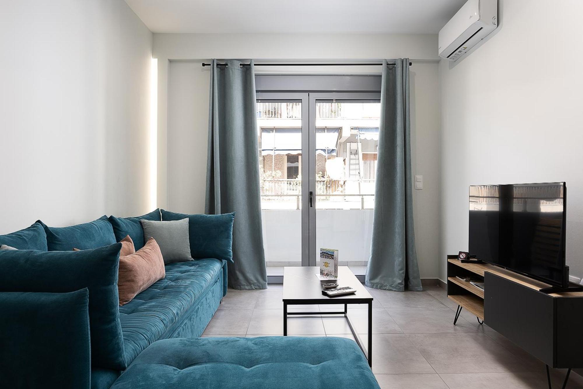 The Omnia Collection Pagrati Leilighet Athen Rom bilde