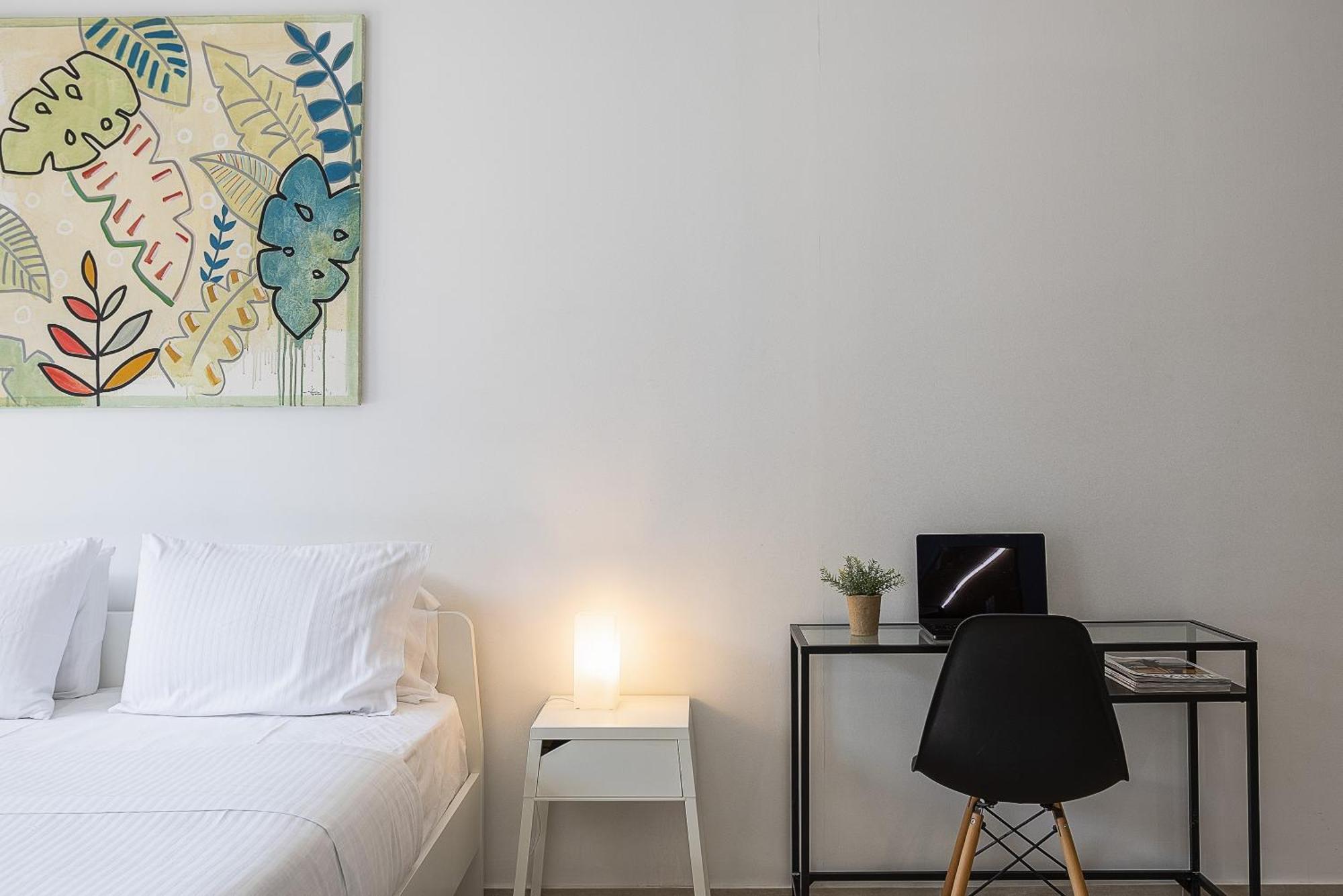 The Omnia Collection Pagrati Leilighet Athen Rom bilde