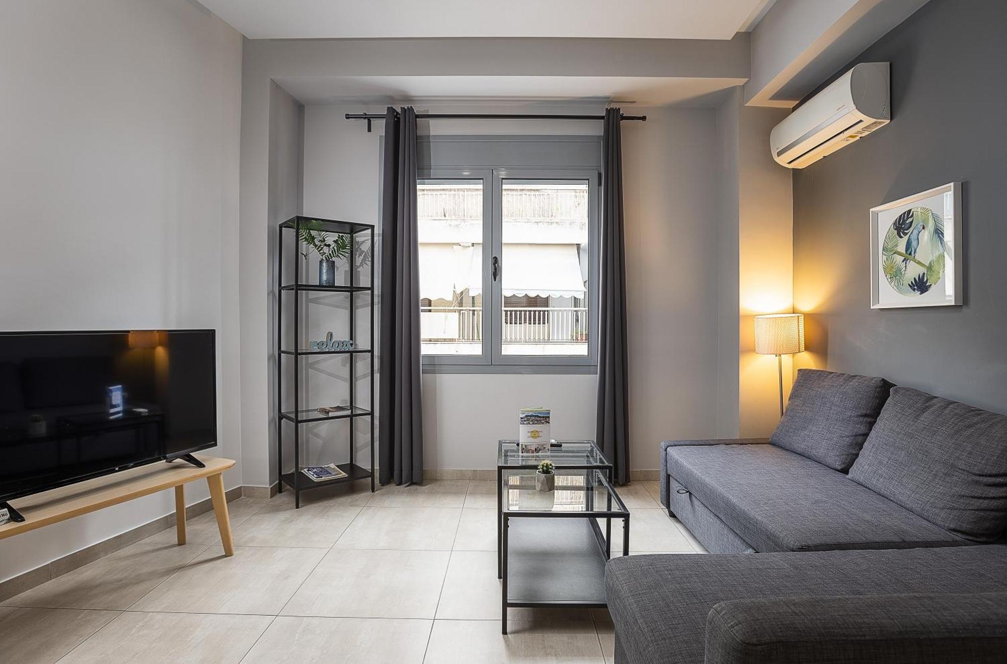The Omnia Collection Pagrati Leilighet Athen Rom bilde