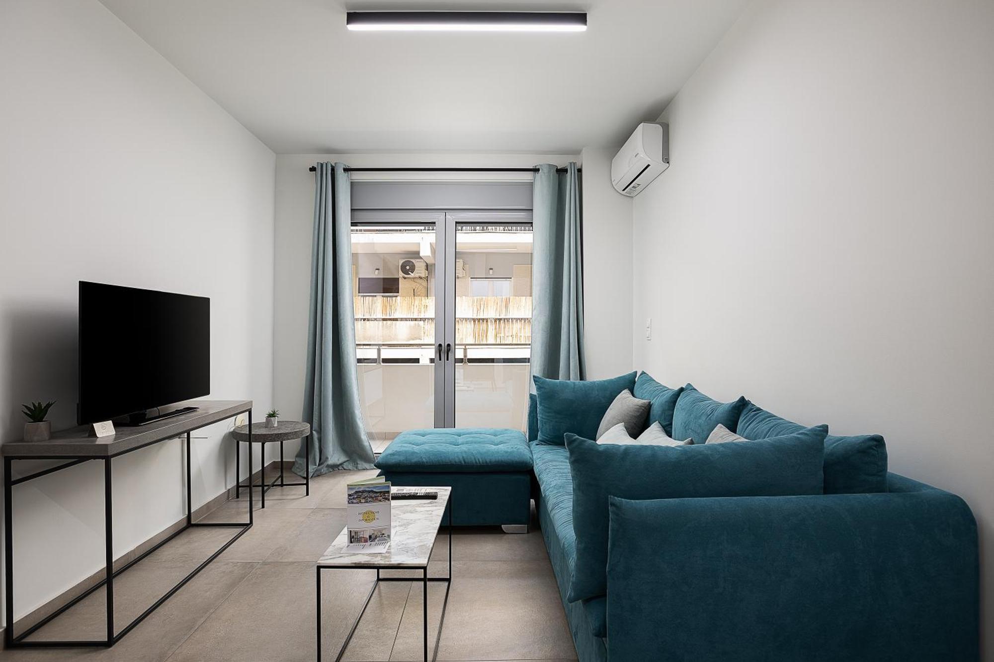 The Omnia Collection Pagrati Leilighet Athen Rom bilde