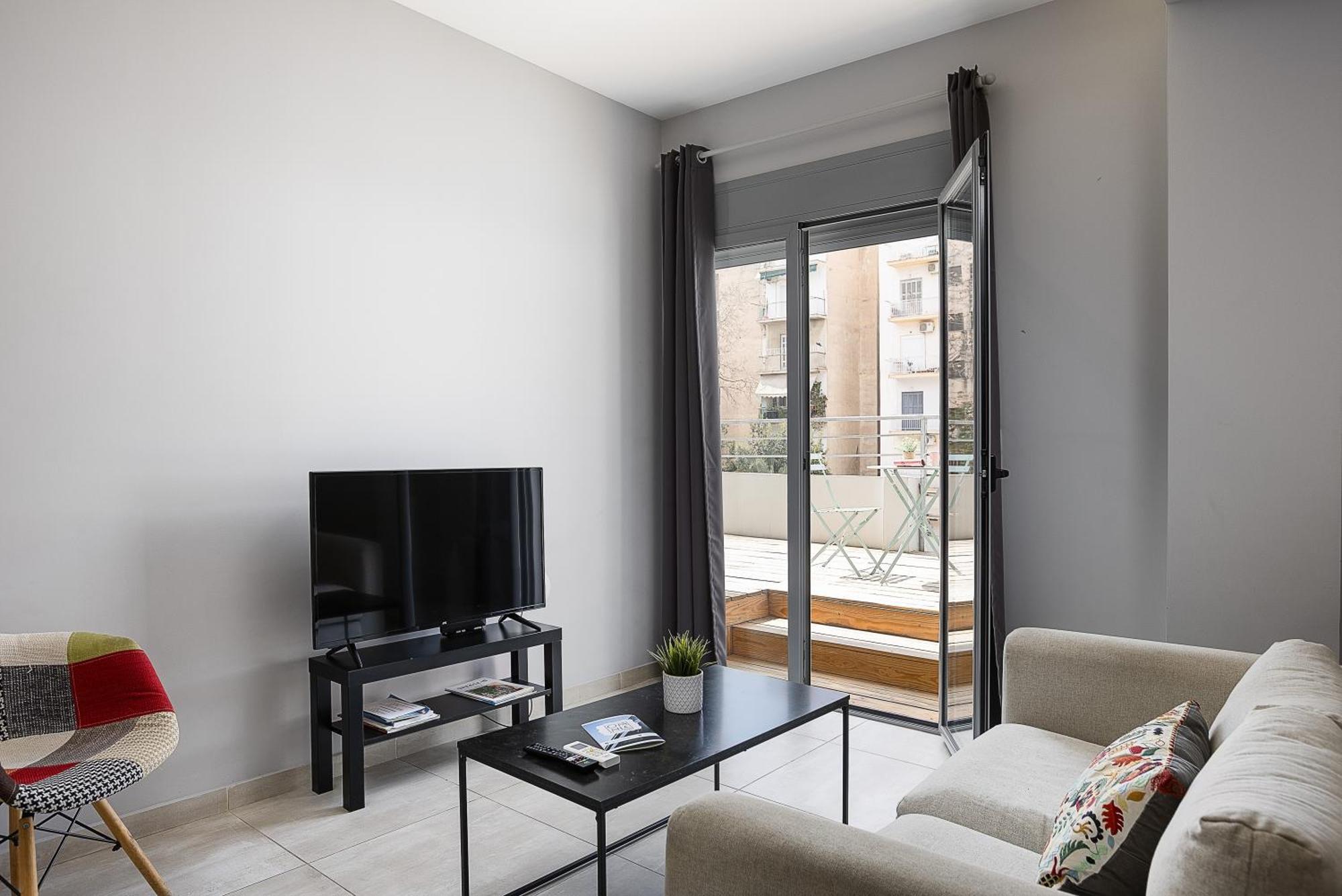 The Omnia Collection Pagrati Leilighet Athen Rom bilde