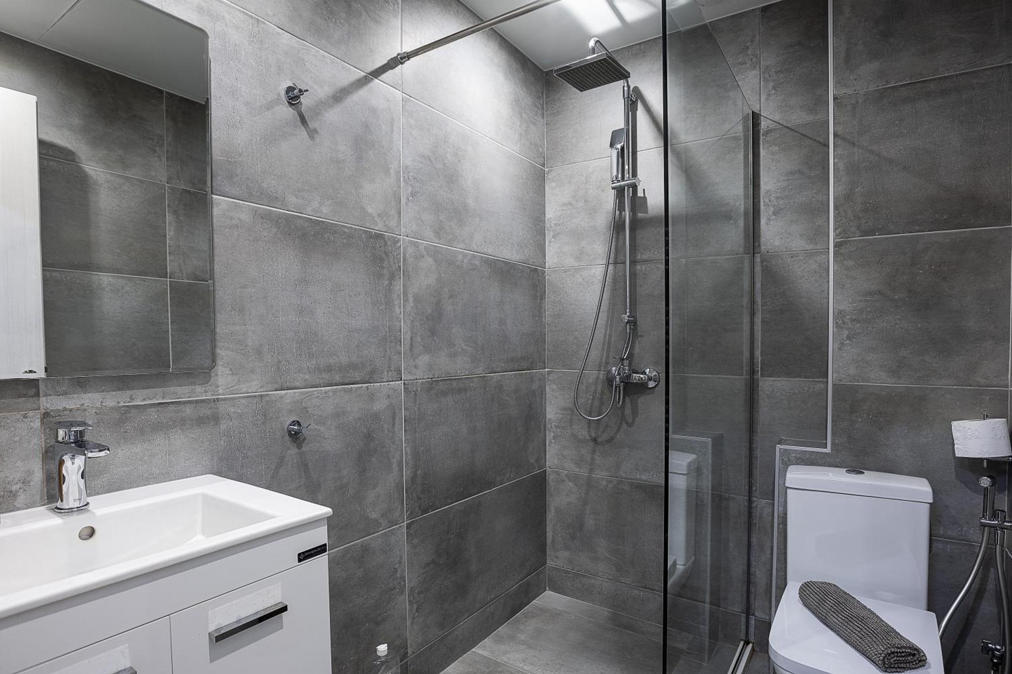The Omnia Collection Pagrati Leilighet Athen Rom bilde