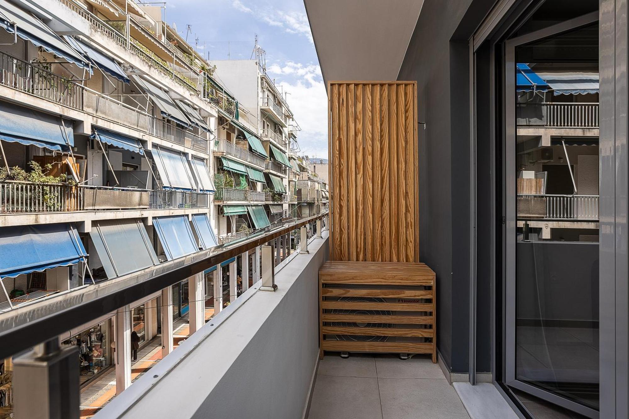 The Omnia Collection Pagrati Leilighet Athen Rom bilde