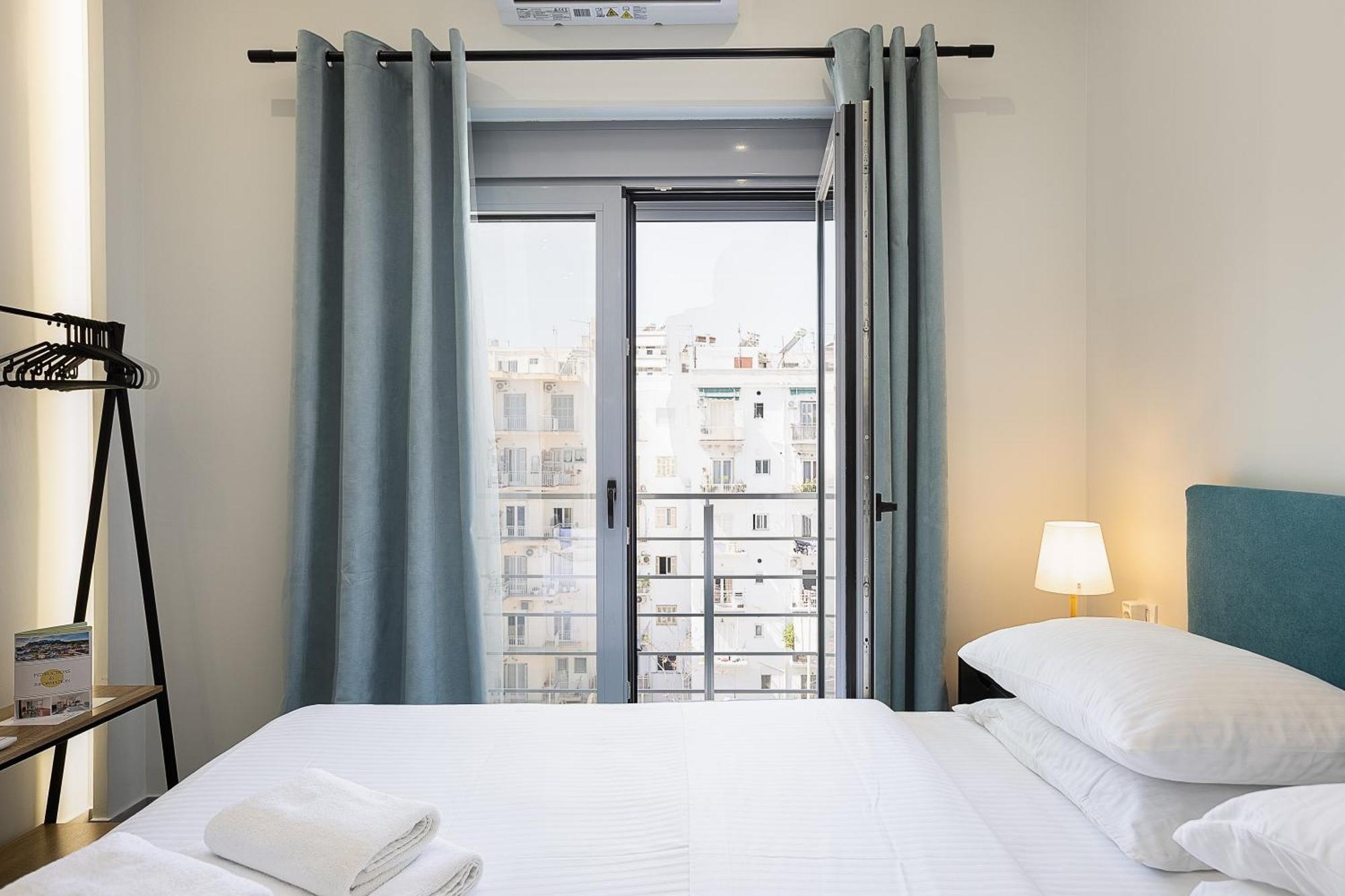 The Omnia Collection Pagrati Leilighet Athen Rom bilde