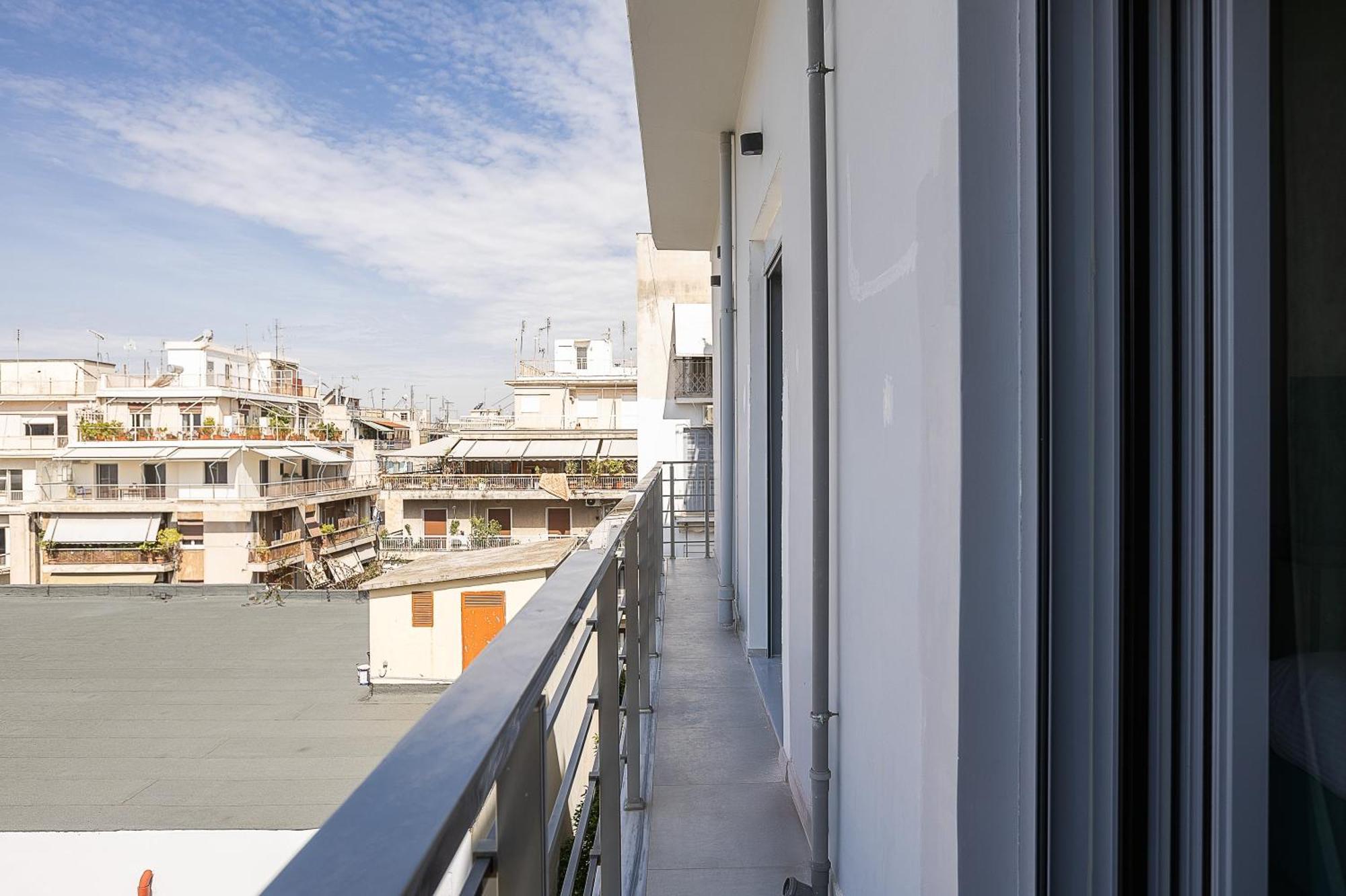The Omnia Collection Pagrati Leilighet Athen Rom bilde